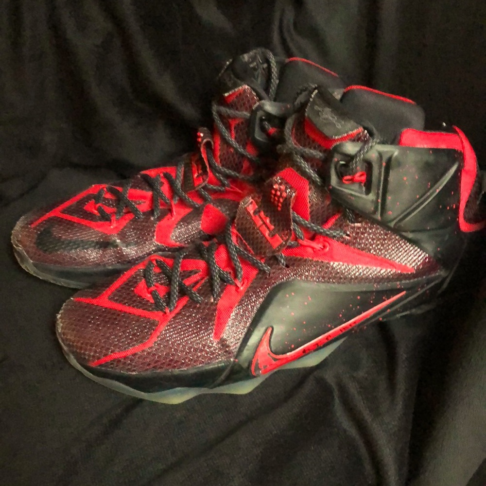 Nike ID Size 14s